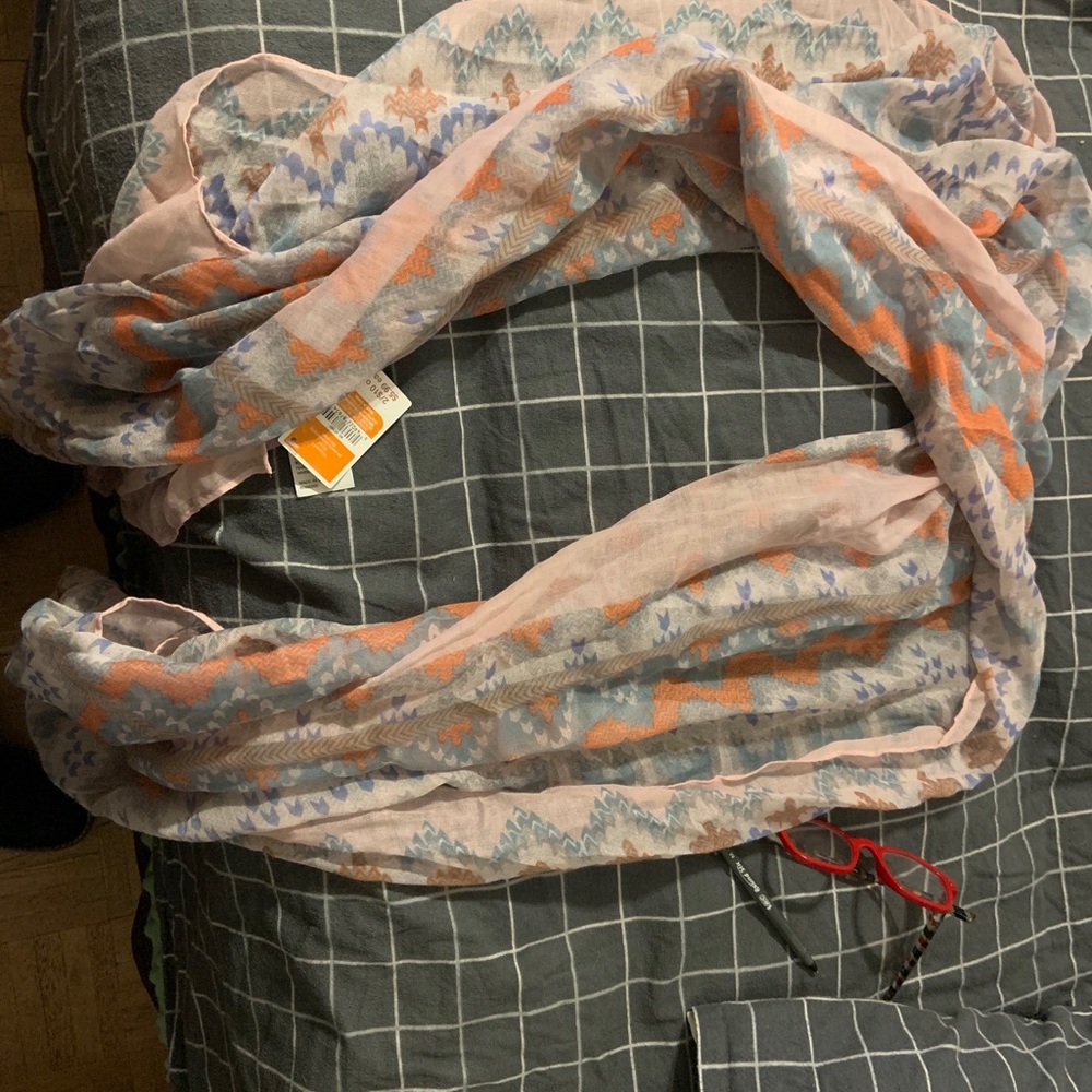 West Loop-Head Scarves (6pack) Various Colors